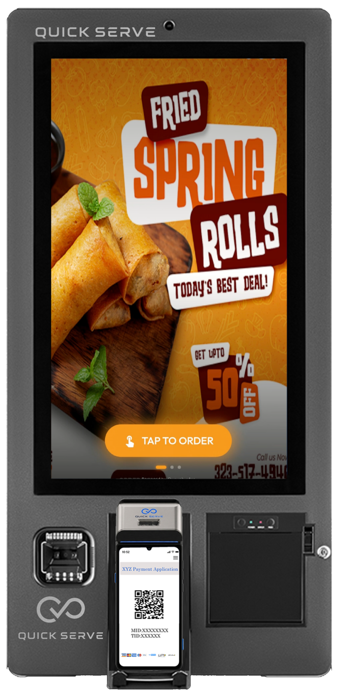 Self-Ordering